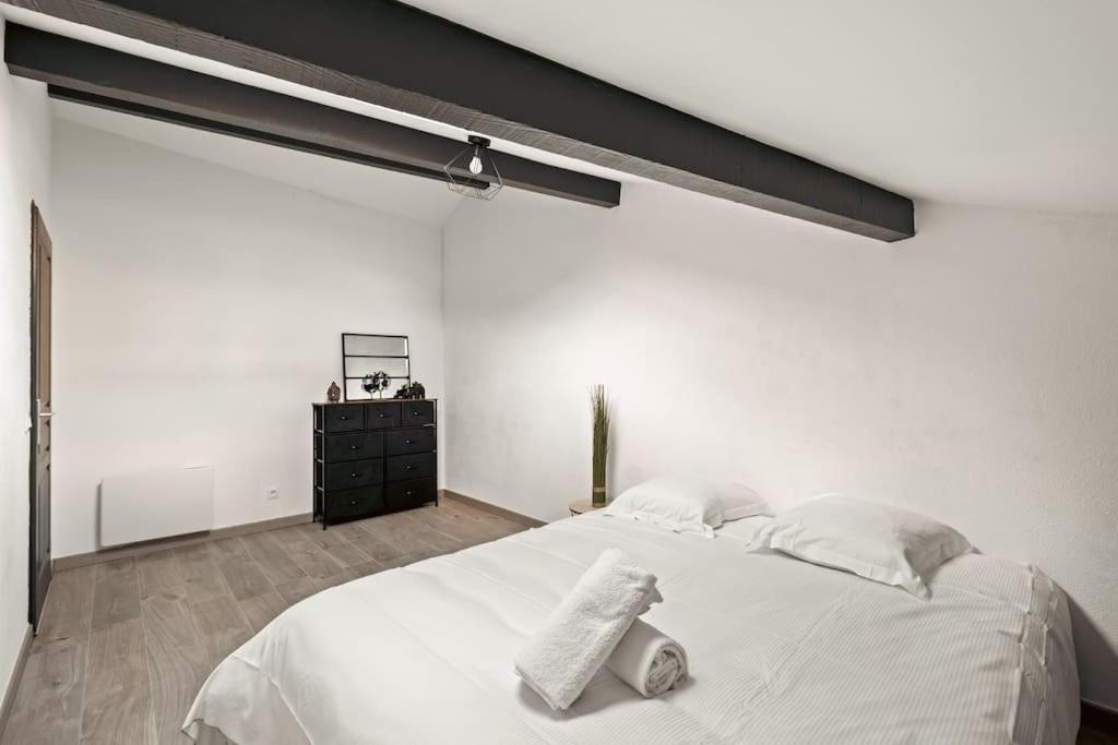 Appart Cosy Proche De La Gare Villefranche-sur-Saône Zewnętrze zdjęcie
